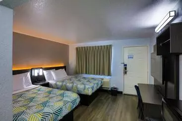 Motel 6sacramento, Ca  North