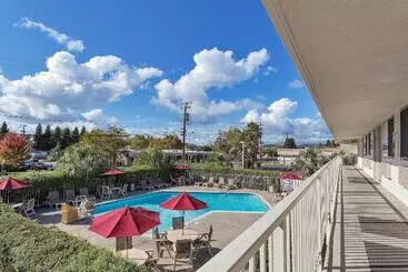 モーテル Park Inn By Radisson, Santa Rosa South