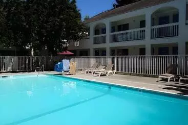 فندق على الطريق Park Inn By Radisson, Santa Rosa South