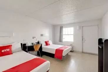 Мотель Oyo Houston Katy Freeway