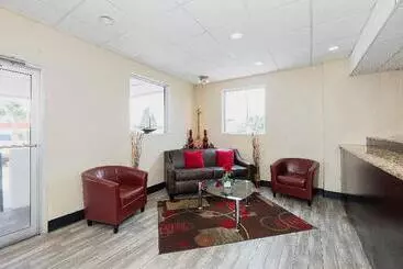 מוטל Red Roof Inn Walterboro