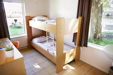 הוסטל Stayokay Heeg Friesland