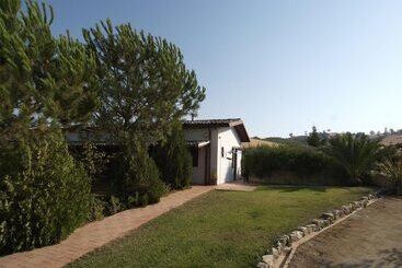 Szálloda Agriturismo Casalicchio