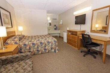 酒店 Bcminns Peace River