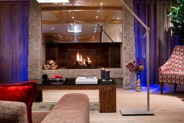 בית מלון כפרי Cgh Residences & Spas Le Cristal De L Alpe