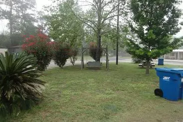 Hotell Garden Inn And Suites Silsbee