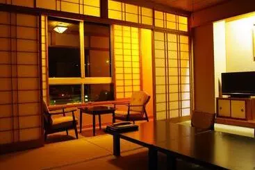 ホテル Gero Onsen Fugaku