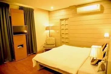 Отель Kuchaman Haveli