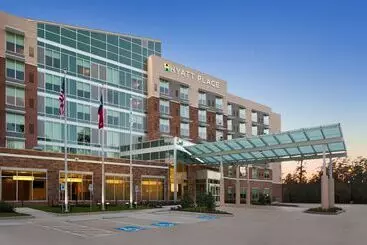 ホテル Hyatt Place Houston/the Woodlands
