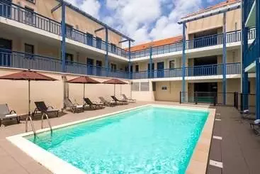 هتل Résidence Lagrange Vacances Les Balcons De L Océan