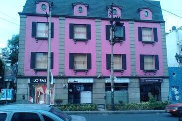 Отель Mansion Havre