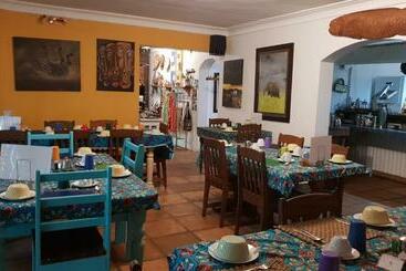 פנסיון Bamboo, The Guesthouse