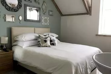 Pensionat St Bernards