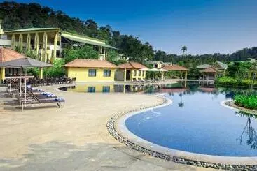 渡假胜地 Club Mahindra Virajpet, Coorg