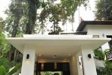 אתר נופש The Luku Boutique Villa And Gallery