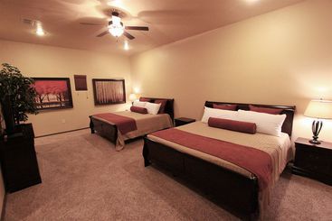 公寓式酒店 The Courtyard Villas