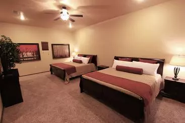 Appartement-hotel The Courtyard Villas