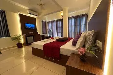 The Ocean Park Beach Resort