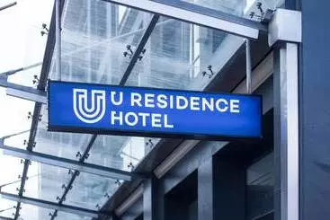 Апартаменты U Residence