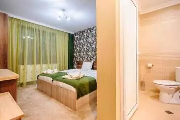 Albergue пиргуля