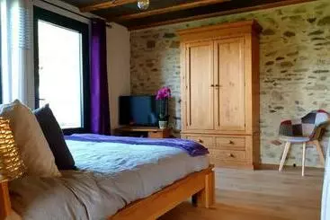 Bed and Breakfast Rouet Nature   Chbre Nature