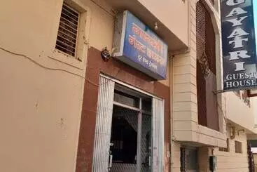 Goroomgo Gayatri Guest House Near Haridwar Railway Station