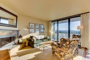 בית מלון כפרי Sand & Sea: Coastal Cove