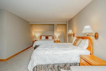 Hotelli The Lodge At Big Sky