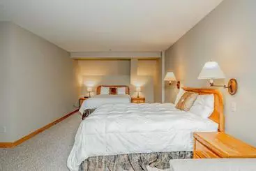 Hotelli The Lodge At Big Sky