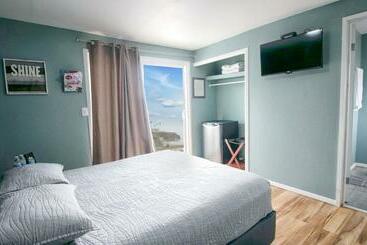 شقة فندقية Popotla Room #3