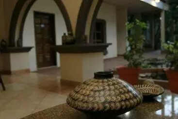 هتل Plaza Yat Balam Anexo