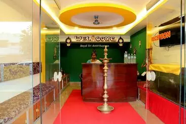 Royal Shree Amirthayoga