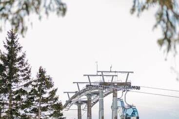 House Rozka, Ski In Ski Out Krvavec