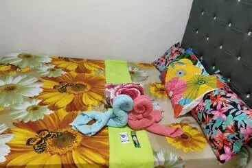 هتل آپارتمان Affordable Staycation At Mall Of Asia And Near Naia Airport By Sea Residence