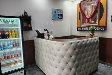 Bed and Breakfast The Swiss Residency