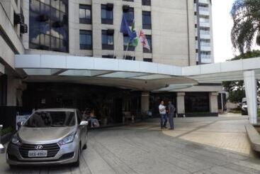 هتل Charmoso Flat Em Frente Ao Aeroporto De Congonhas