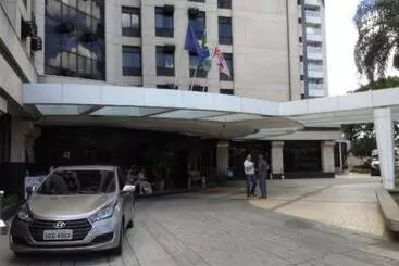 هتل Congonhas Prime Suites