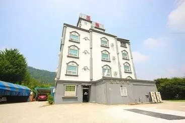 Hampyeong Hill Top