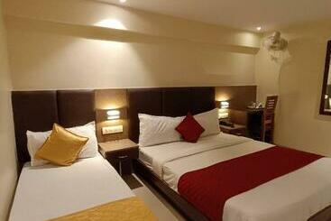 ホテル West Inn Near Mumbai International Airport
