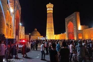 ペンション House Samandar