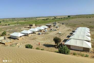 The Thar Desert Resort & Camp