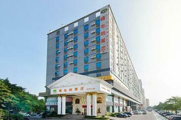 Vienna Hotel Shenzhen Shangjin Center