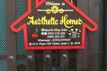 Aesthetic Homes