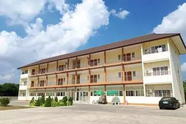 Hotel Wattana House Thayang Phetchaburi