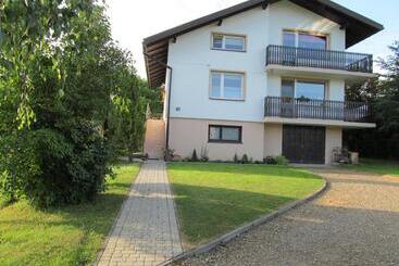 Bed and Breakfast Agrowczasy