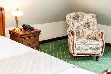 Bed and Breakfast Pałac Godętowo