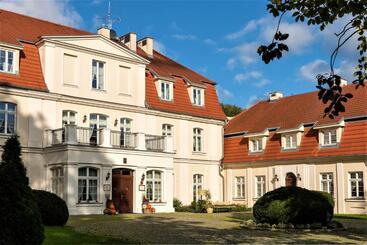Bed and Breakfast Pałac Godętowo