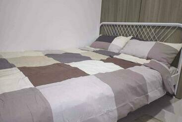 Aparthotel D Pad At Smdc Fame Residences