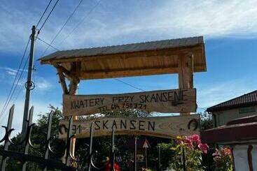 Agroturystyka Nielisz Zamość   Kwatery Przy Skansenie