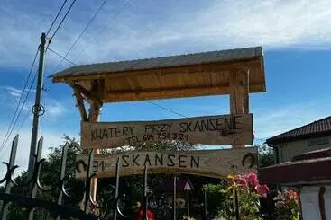 Agroturystyka Nielisz Zamość Kwatery Przy Skansenie